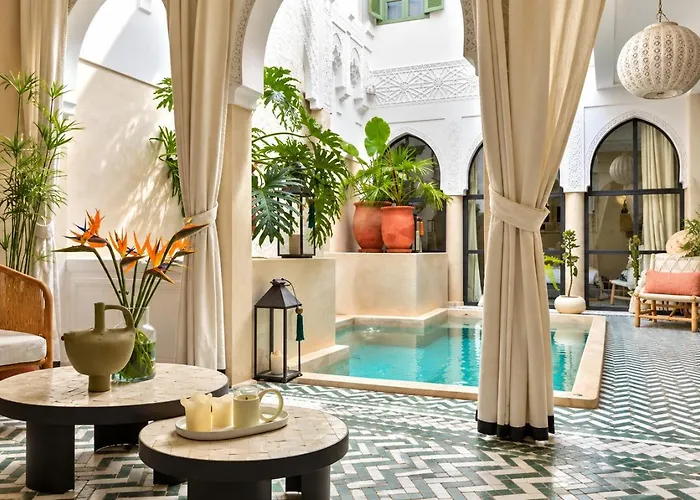 Riad Palau Marrakech Marrakesh