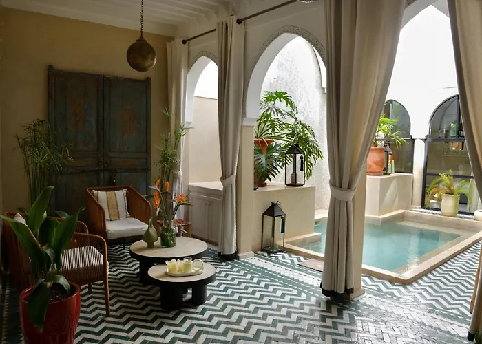 Riad Palau Marrakech Marrakesh